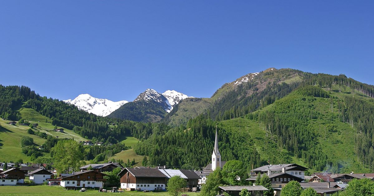 Hollersbach im Pinzgau